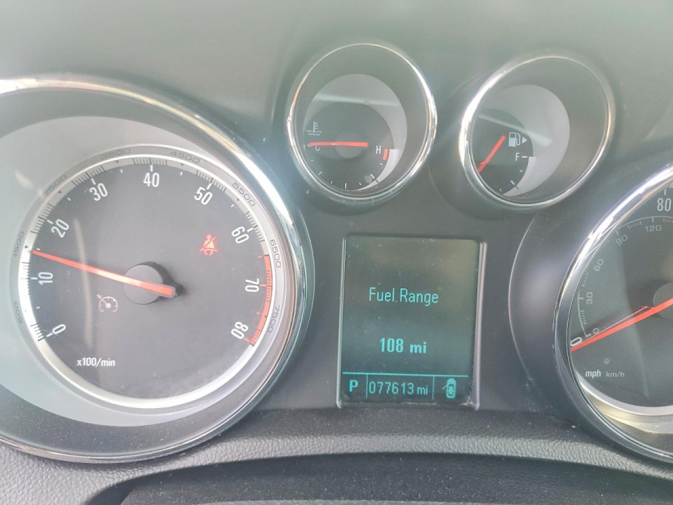 Buick ENCORE 2015 — Copart