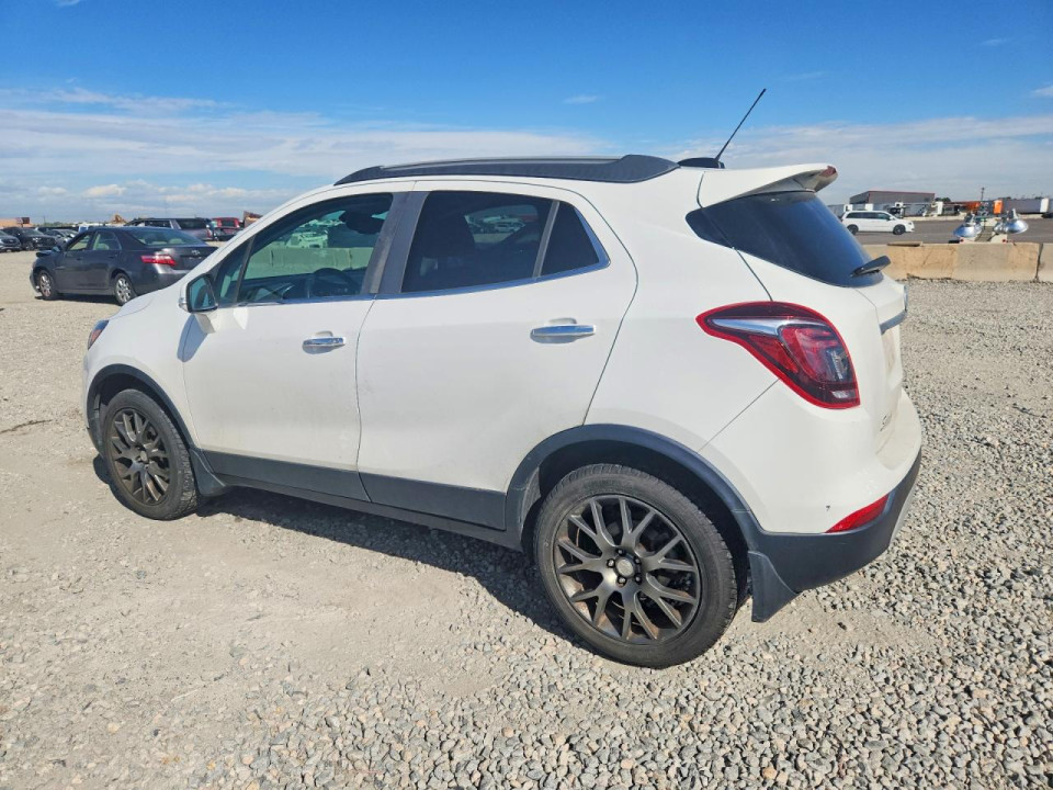 Buick ENCORE 2019 — Copart