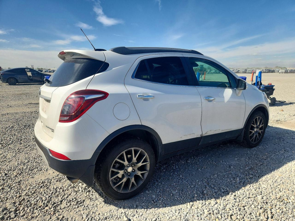 Buick ENCORE 2019 — Copart