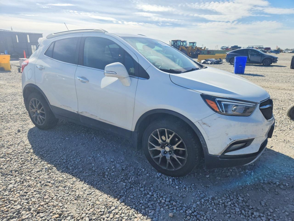 Buick ENCORE 2019 — Copart