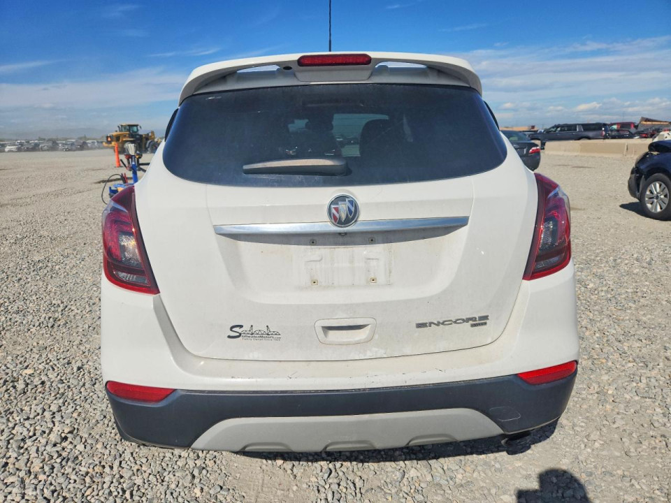 Buick ENCORE 2019 — Copart