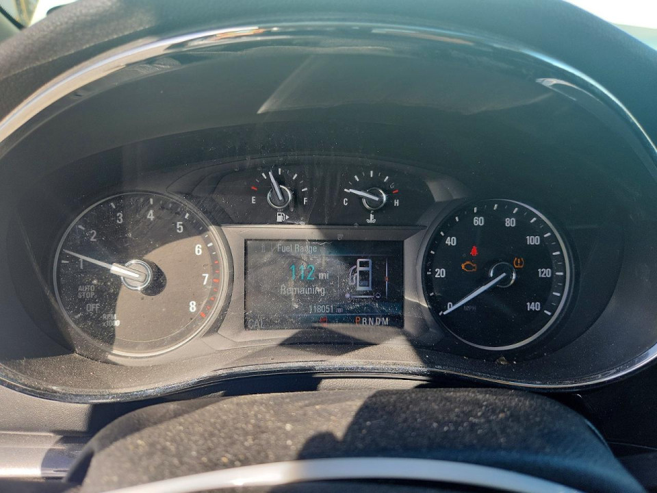 Buick ENCORE 2019 — Copart