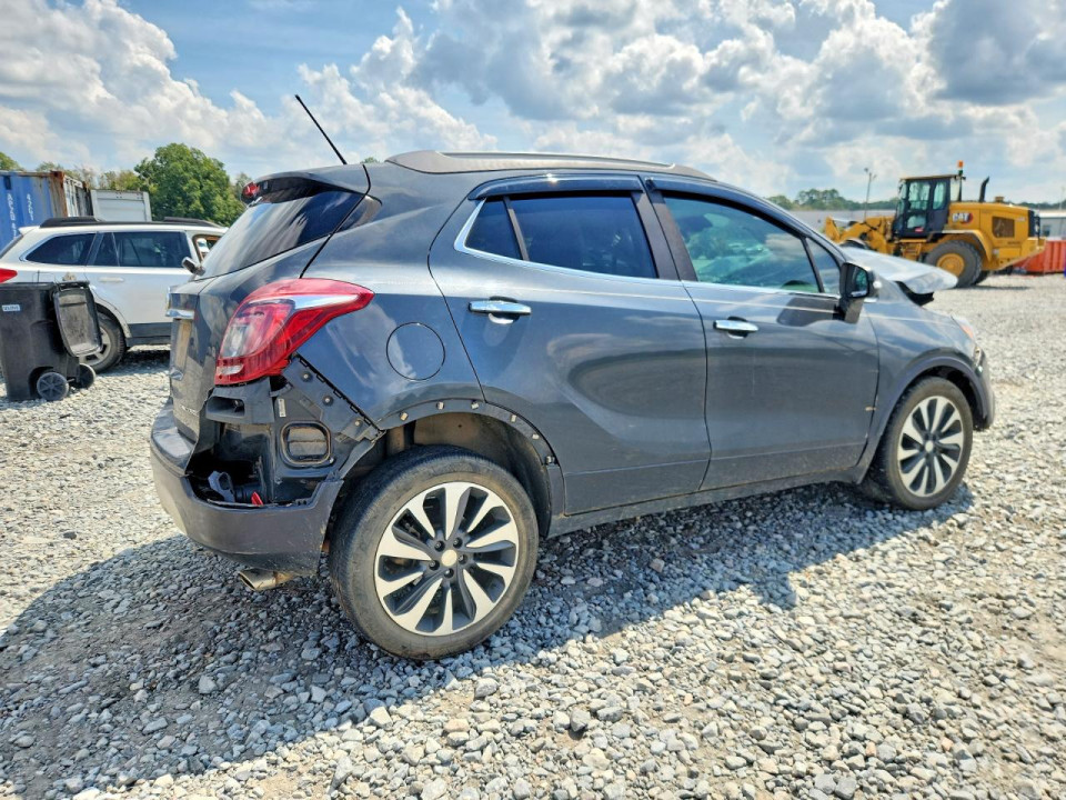 Buick ENCORE 2017 — Copart