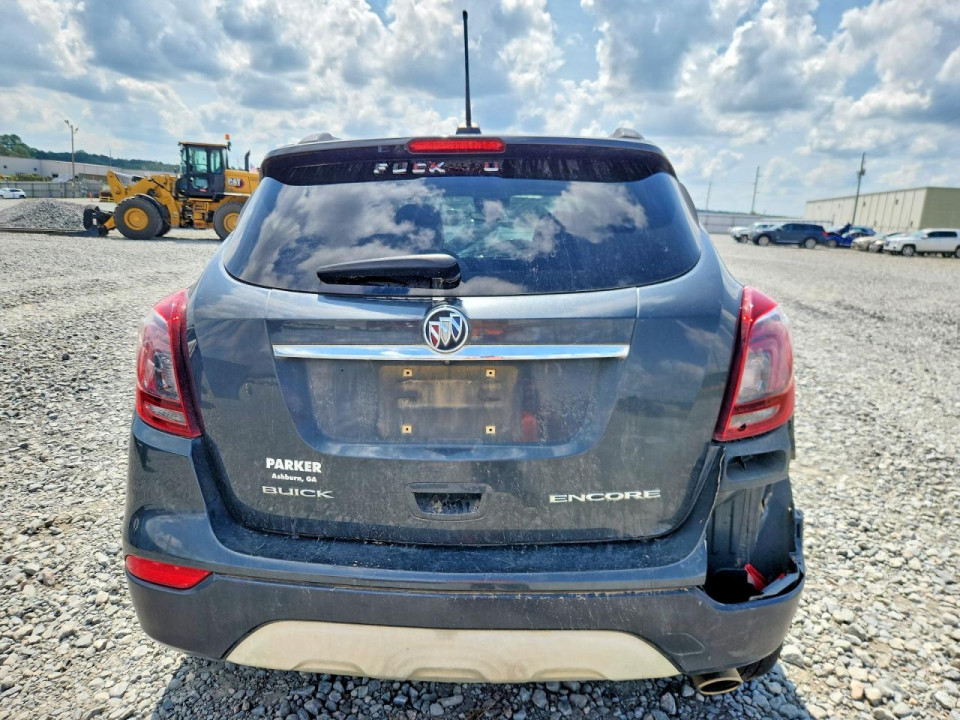 Buick ENCORE 2017 — Copart