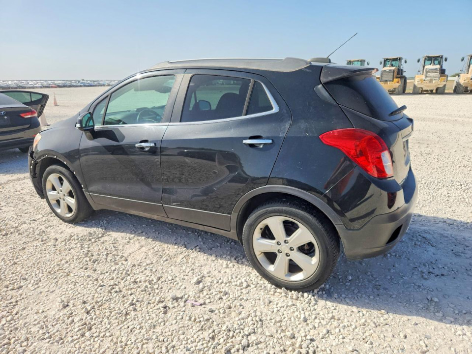 Buick ENCORE 2015 — Copart