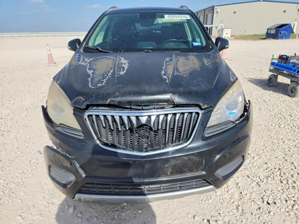 Buick ENCORE 2015 — Copart