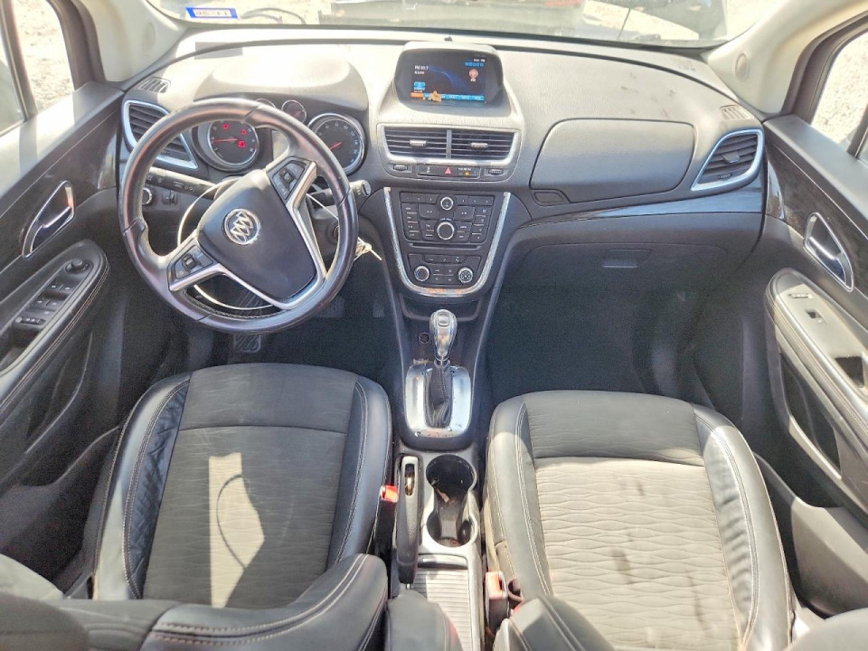 Buick ENCORE 2015 — Copart