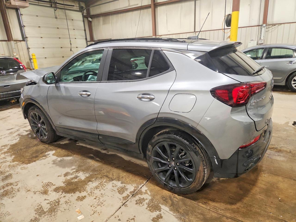 Buick ENCORE 2026 — Copart