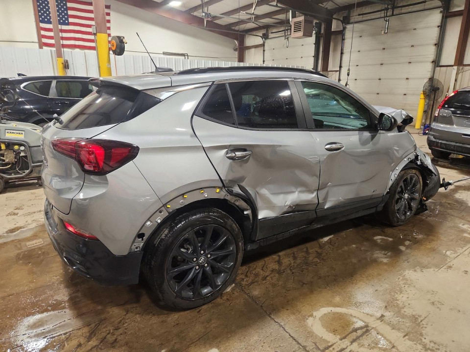 Buick ENCORE 2026 — Copart