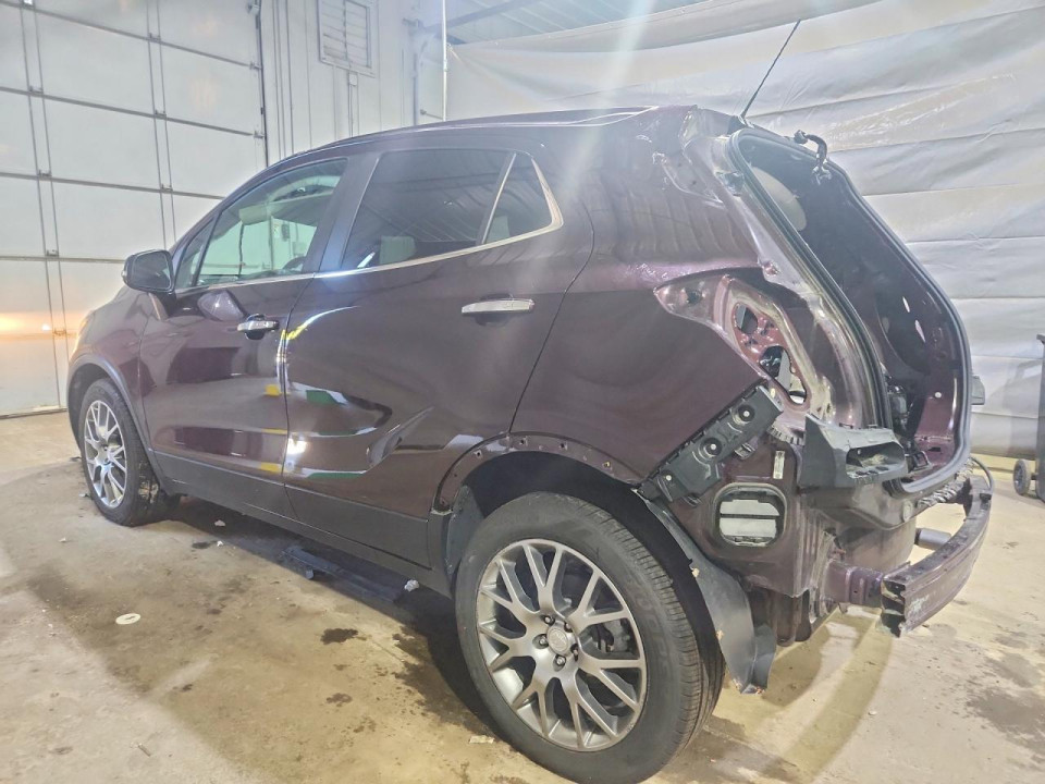 Buick ENCORE 2018 — Copart