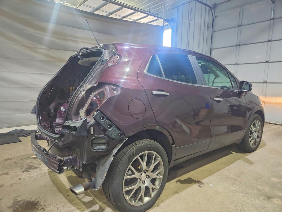 Buick ENCORE 2018 — Copart