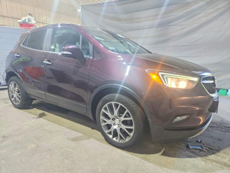 Buick ENCORE 2018 — Copart