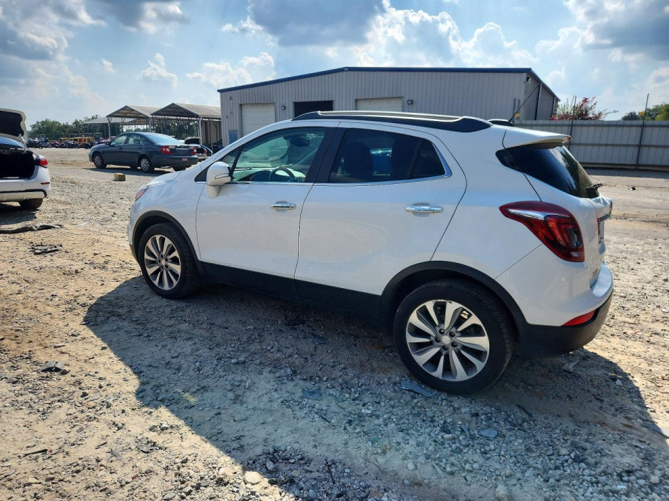 Buick ENCORE 2019 — Copart