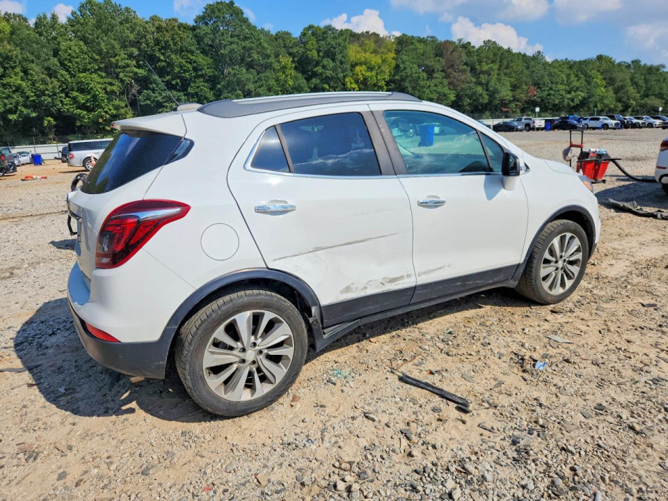 Buick ENCORE 2019 — Copart