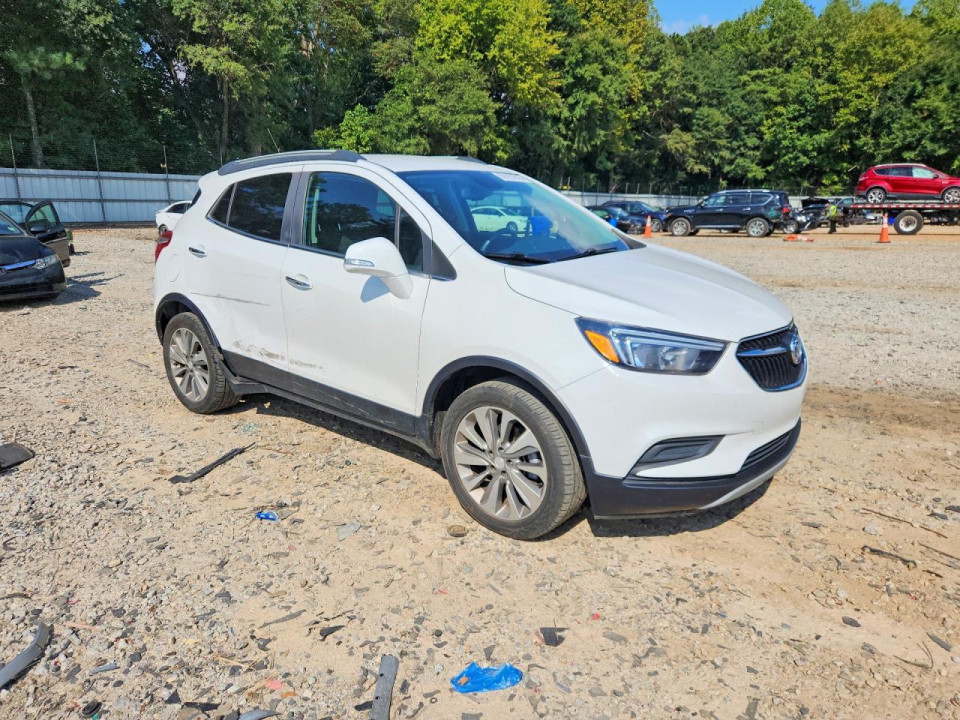 Buick ENCORE 2019 — Copart