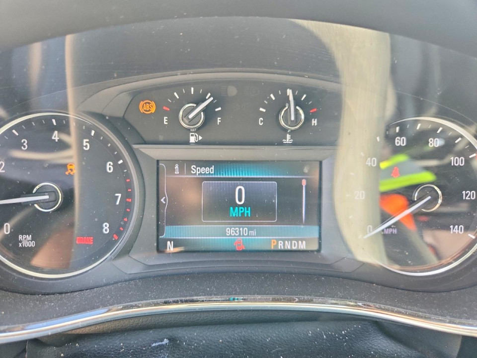 Buick ENCORE 2019 — Copart