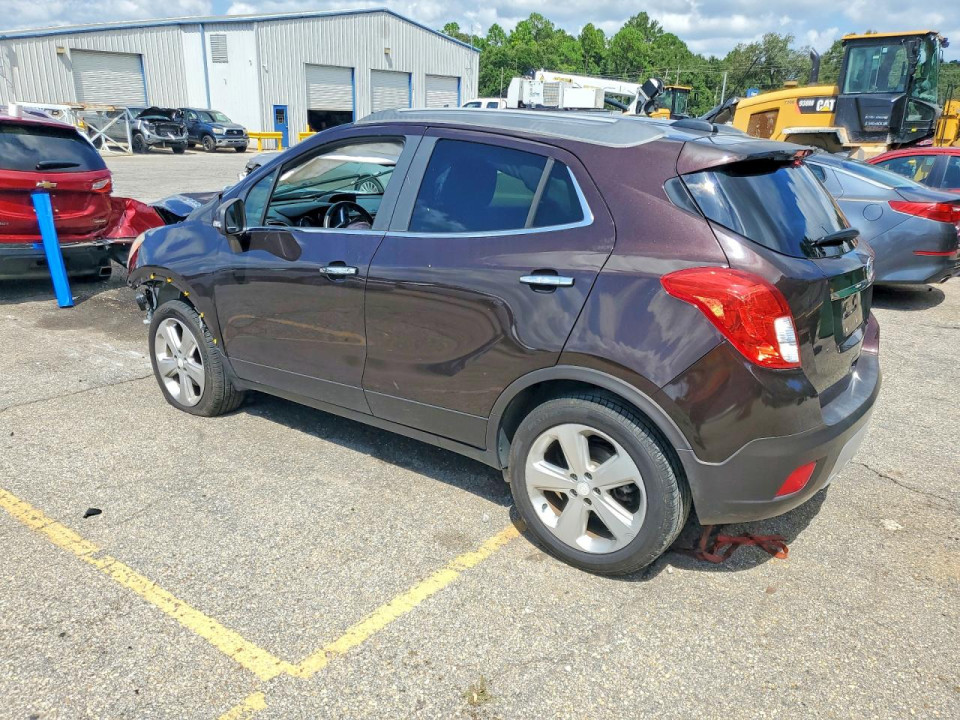 Buick ENCORE 2016 — Copart