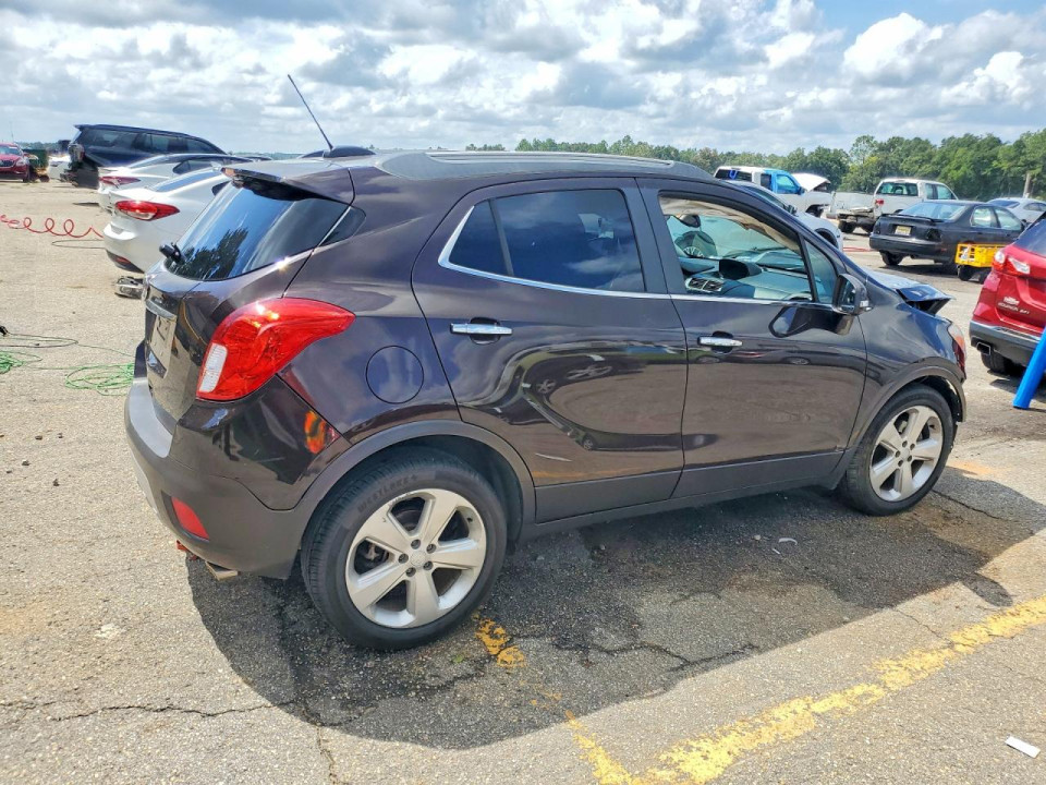 Buick ENCORE 2016 — Copart