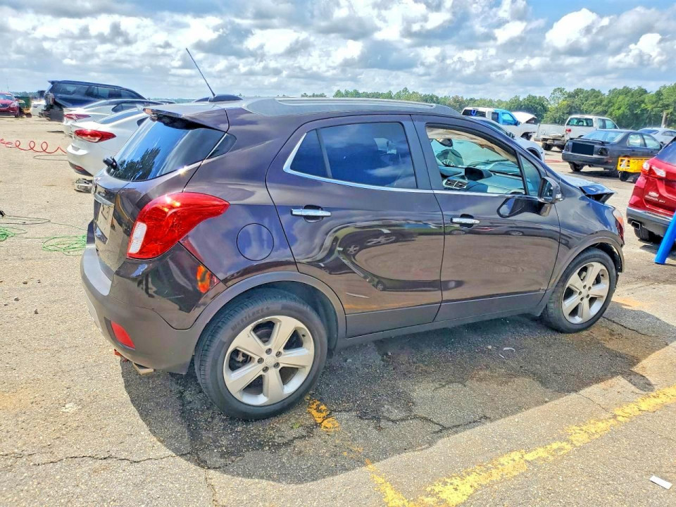 Buick ENCORE 2016 — Copart
