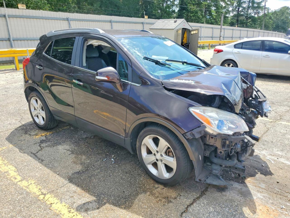 Buick ENCORE 2016 — Copart
