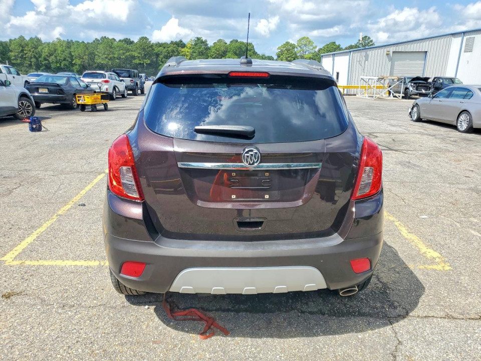 Buick ENCORE 2016 — Copart