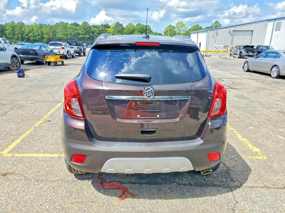 Buick ENCORE 2016 — Copart