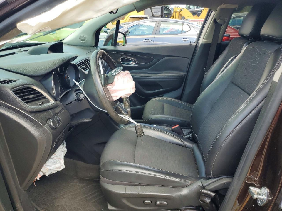Buick ENCORE 2016 — Copart