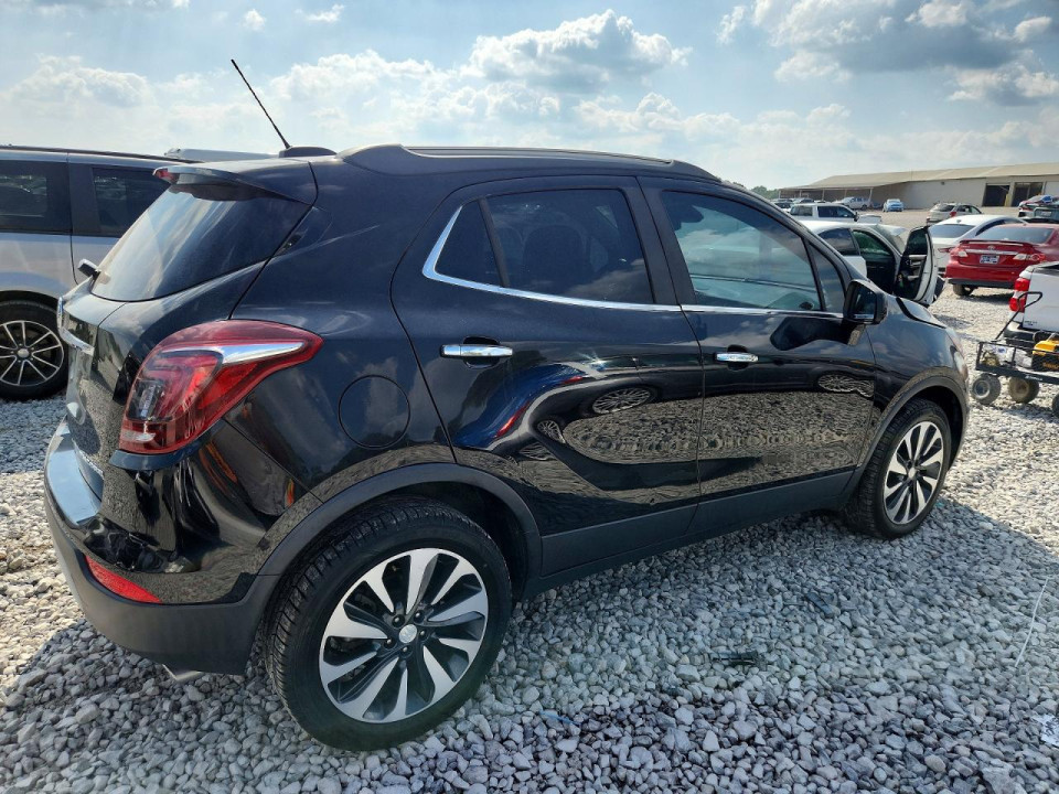 Buick ENCORE 2021 — Copart