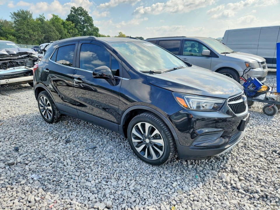 Buick ENCORE 2021 — Copart