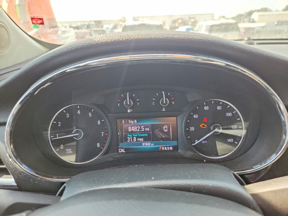 Buick ENCORE 2021 — Copart
