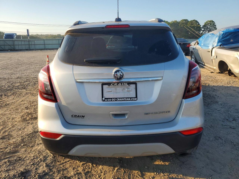 Buick ENCORE 2019 — Copart