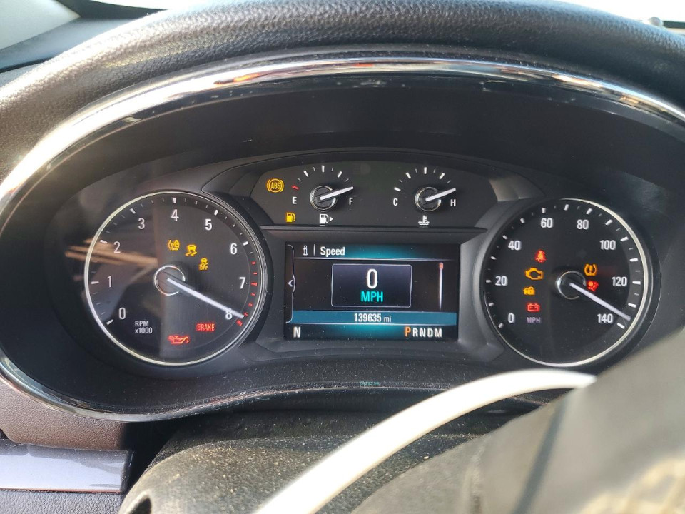 Buick ENCORE 2019 — Copart