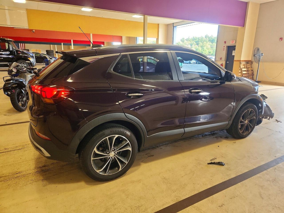 Buick ENCORE 2021 — Copart