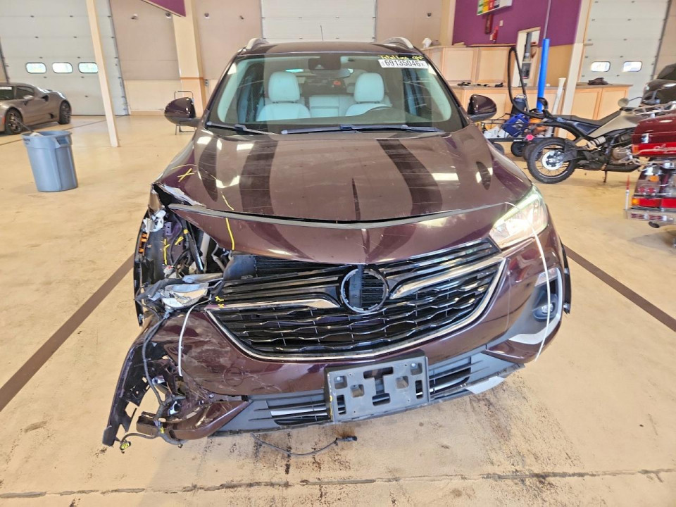 Buick ENCORE 2021 — Copart
