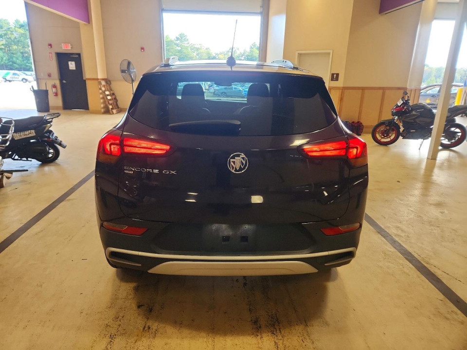 Buick ENCORE 2021 — Copart