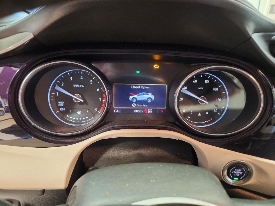 Buick ENCORE 2021 — Copart