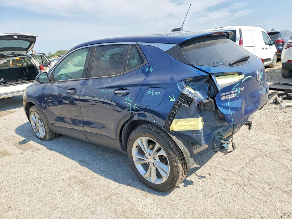 Buick ENCORE 2020 — Copart
