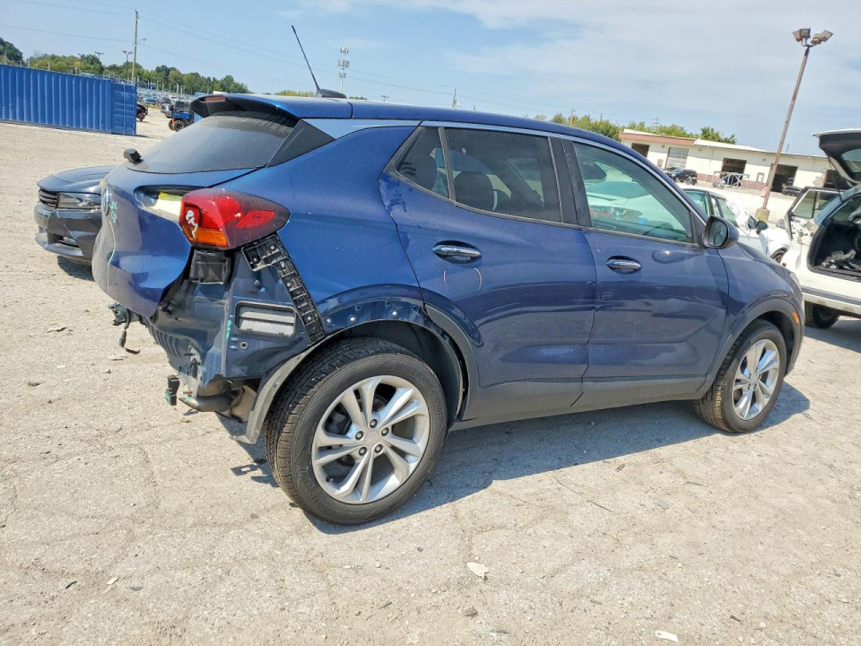 Buick ENCORE 2020 — Copart