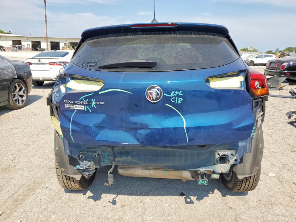 Buick ENCORE 2020 — Copart