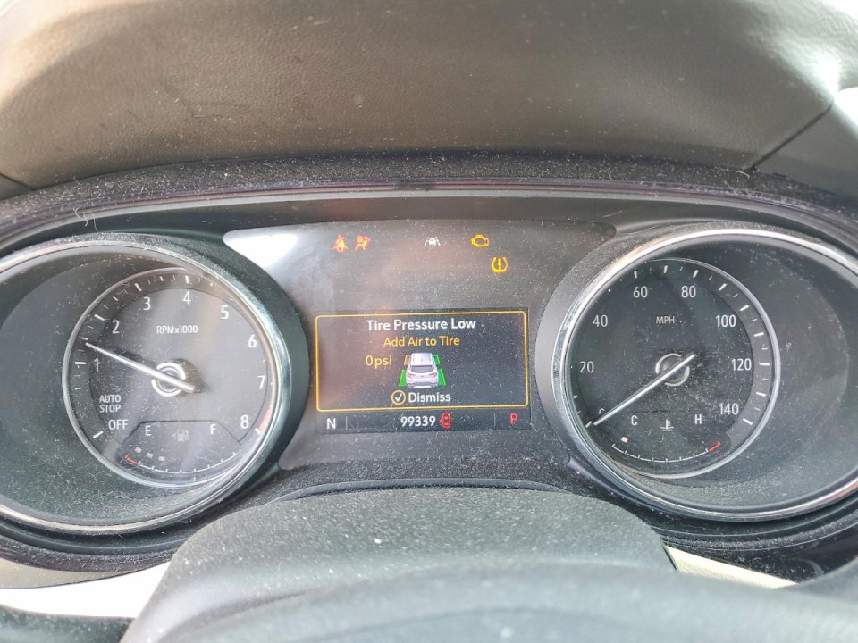 Buick ENCORE 2020 — Copart