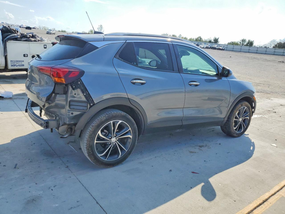 Buick ENCORE 2022 — Copart