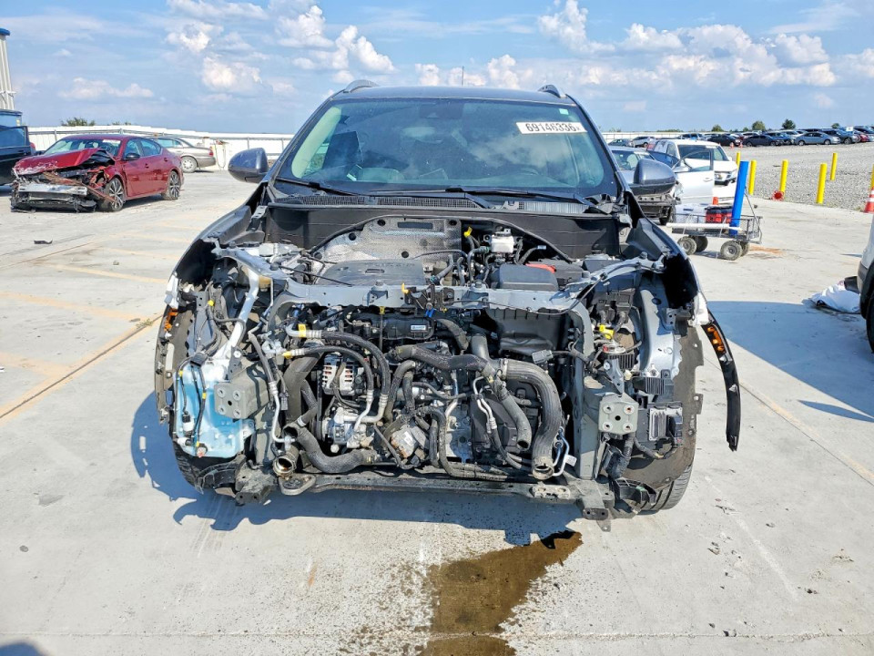 Buick ENCORE 2022 — Copart
