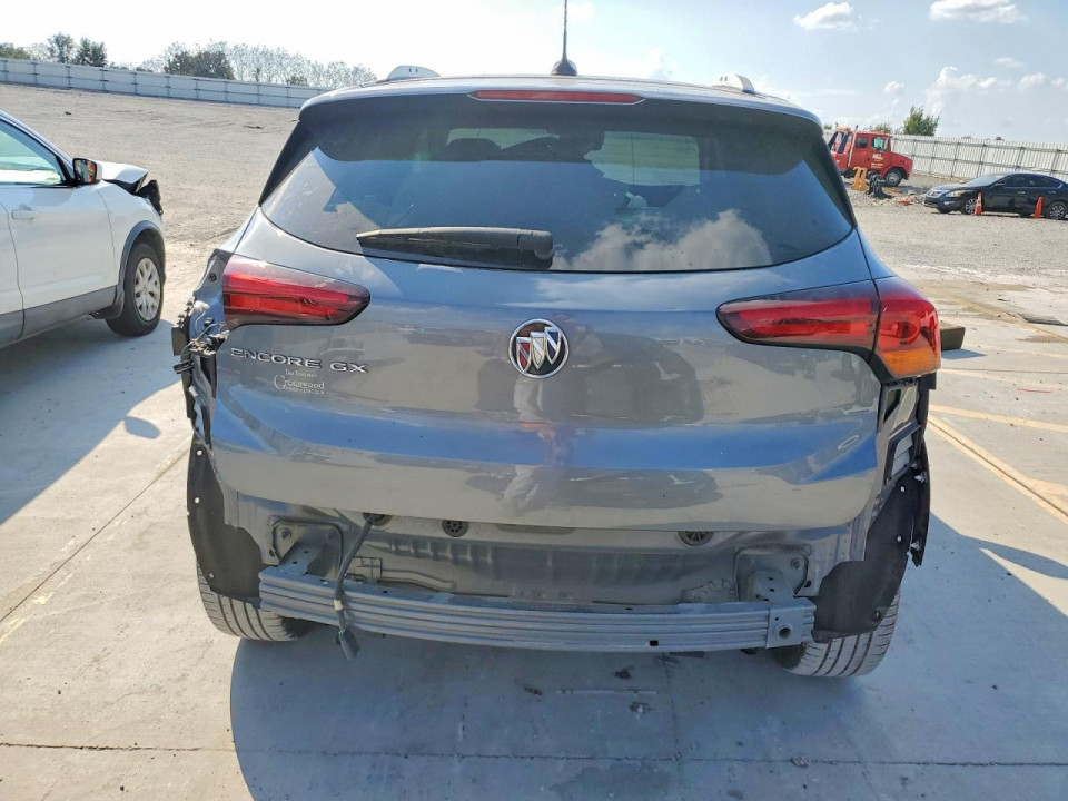 Buick ENCORE 2022 — Copart