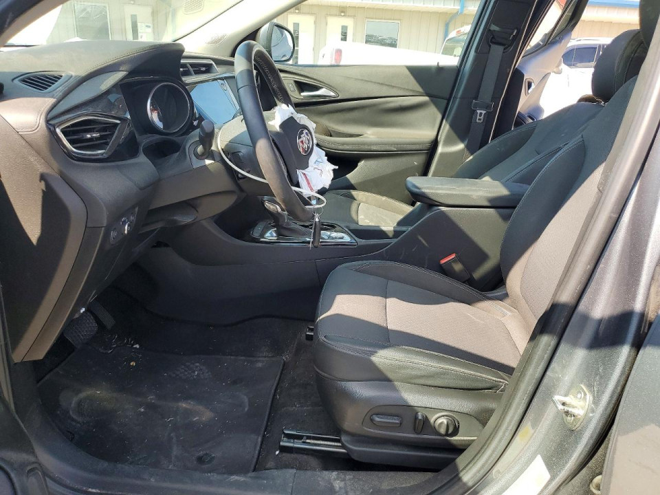 Buick ENCORE 2022 — Copart