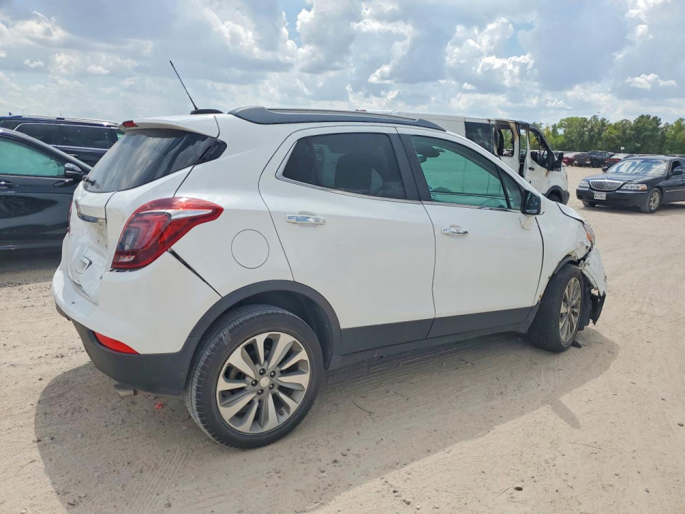 Buick ENCORE 2020 — Copart