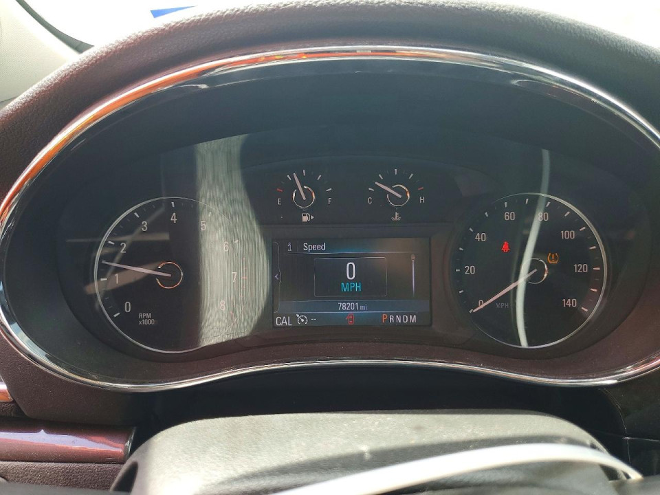 Buick ENCORE 2020 — Copart