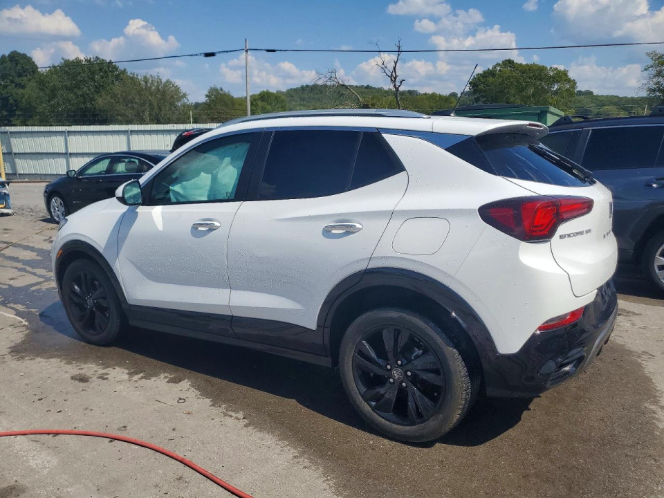 Buick ENCORE 2024 — Copart