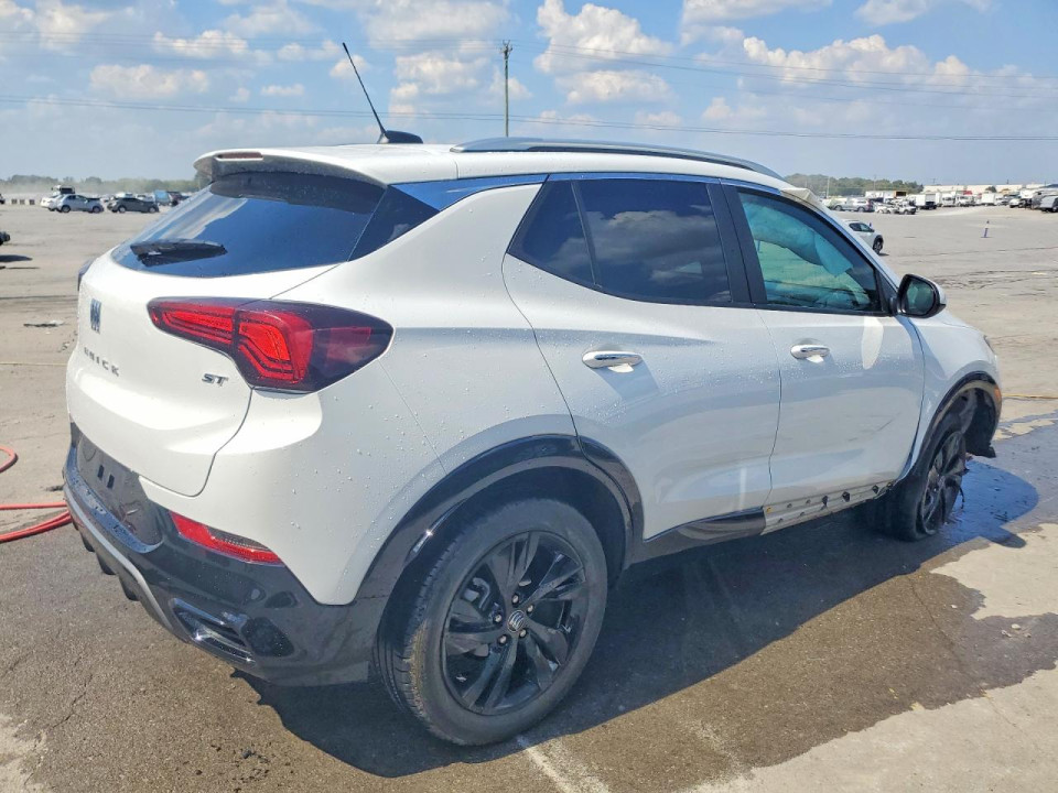 Buick ENCORE 2024 — Copart