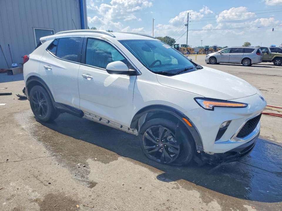 Buick ENCORE 2024 — Copart