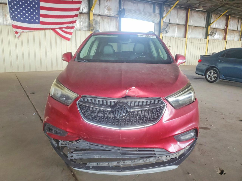 Buick ENCORE 2018 — Copart